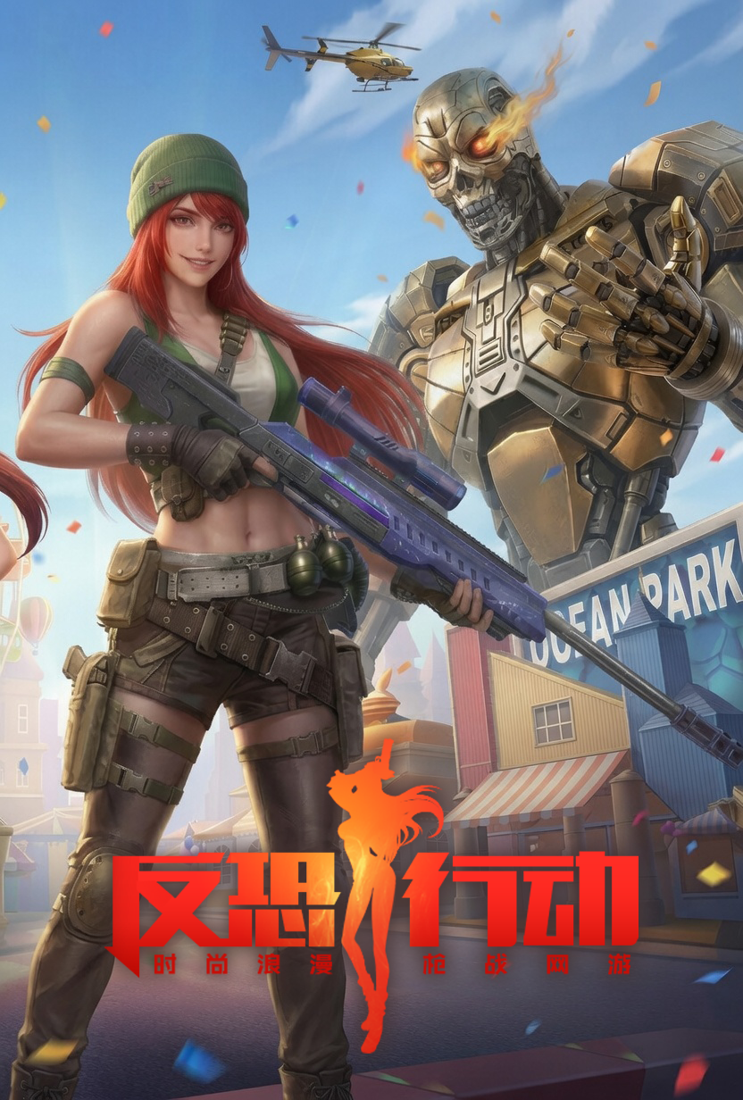 Mission Against Terror 反恐行动